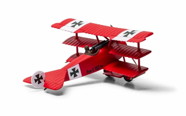 Airfix 1/72 Fokker Dr.1 and Bristol F.2B - Dogfight Doubles - Vintage Classics