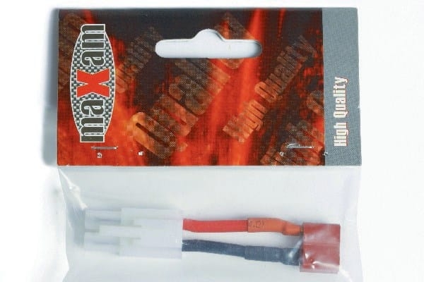 Adapter T-Deans Hun til Tamiya Han