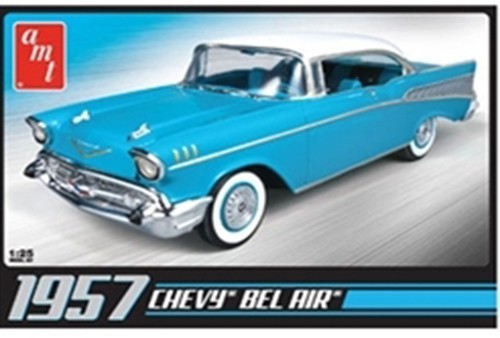 AMT 1/25 Chevy Bel Air 1957