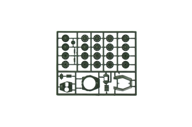 Italeri 1/72 T-34/76 Model 1943