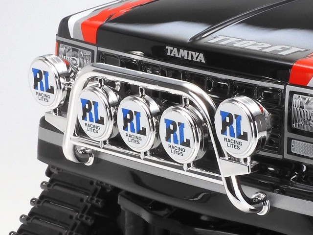 Tamiya 1/10 Landfreeder Quadtrack (TT-02FT)