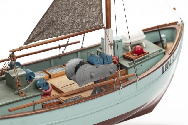 Billing Boats 1/30 Norden Cutter