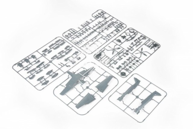 Eduard 1/48 Fw 190A-8 Weekend Edition