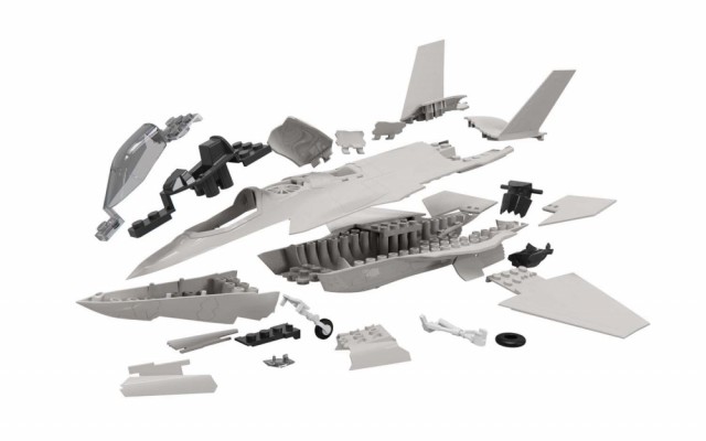 Airfix Quick Build F-35 Lightning II