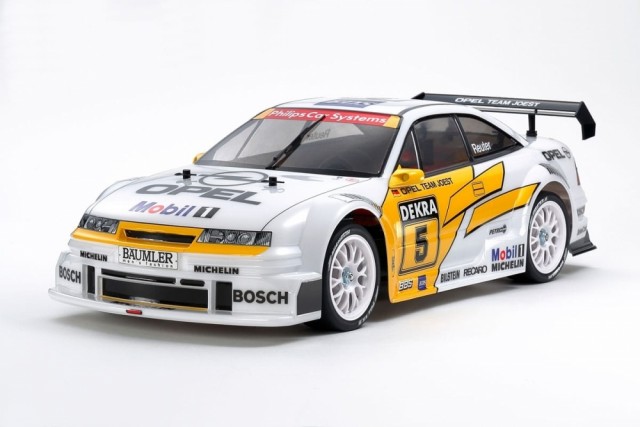 Tamiya 1/10 Opel Calibra V6 (TA02)