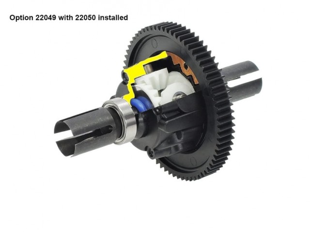 22050 Tamiya 06 Module Spur Gear (70T) for XV-02 Gear Differential