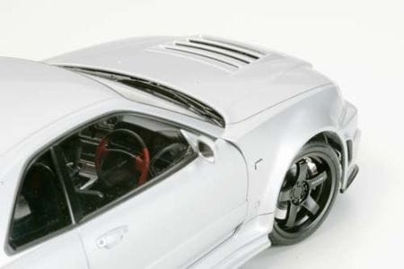 Tamiya 1/24 Nismo R34 GT-R Z-tune