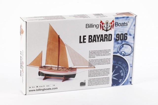 Billing Boats 1/30 Le Bayard