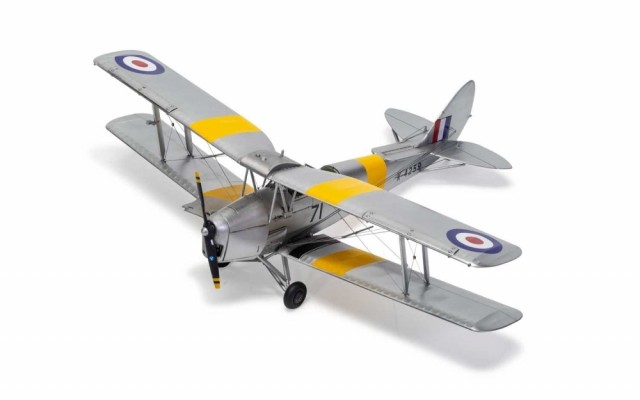 Airfix 1/48 De Havilland Tiger Moth