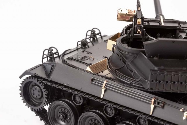 Eduard 1/35 Detaljsett M18 Tank Destroyer (for Tamiya kit)