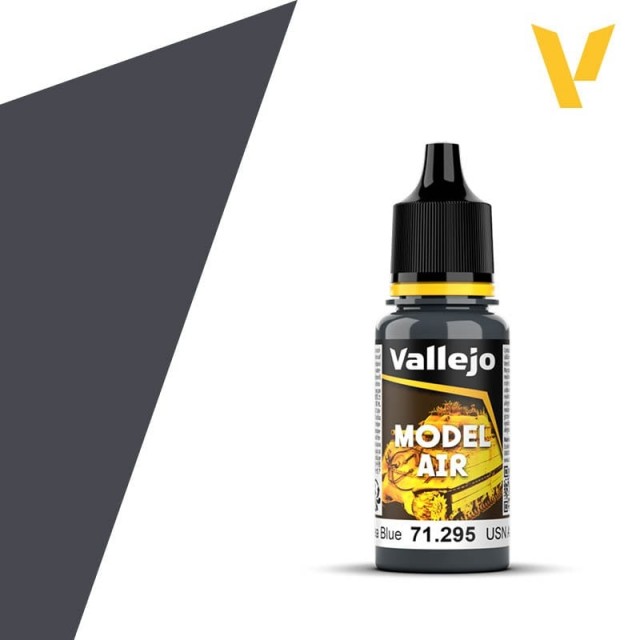 Vallejo Model Air USN Sea Blue 17ml (71.295)