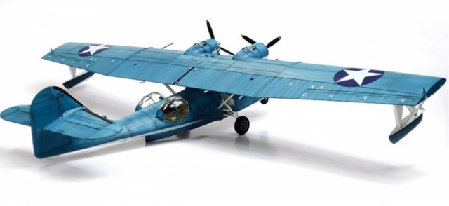 Academy 1/72 USN PBY-5A - The Battle of Midway 80th Anniversary