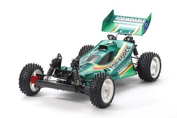 Tamiya RC byggesett 1/10 Top-Force (2017)