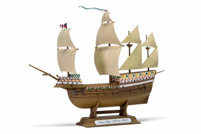 Airfix Startsett 1/400 Mary Rose