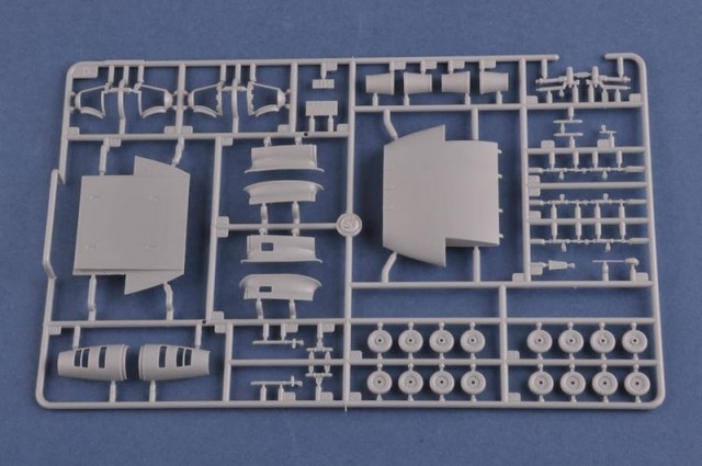 HobbyBoss 1/48 CH-47A Chinook
