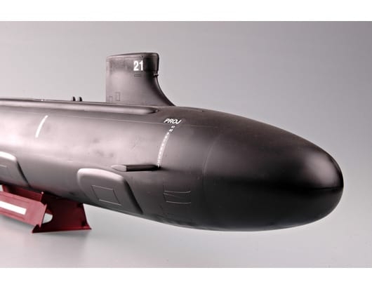 Trumpeter 1/144 USS SSN-21 Seawolf Attack Submarine