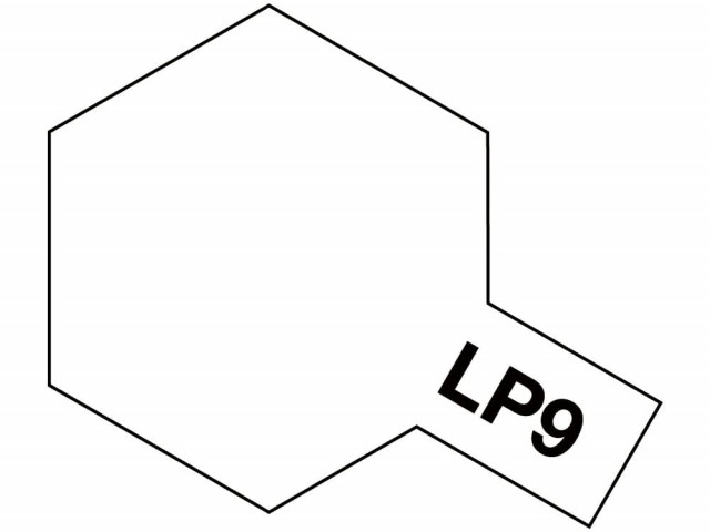 Tamiya LP-9 Clear 10ml