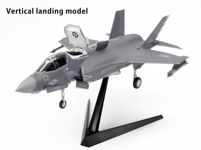 Tamiya 1/48 Lockheed Martin F-35B Lightning II