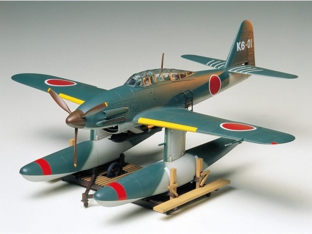 Tamiya 1/48 Aichi M6A1 Seiran