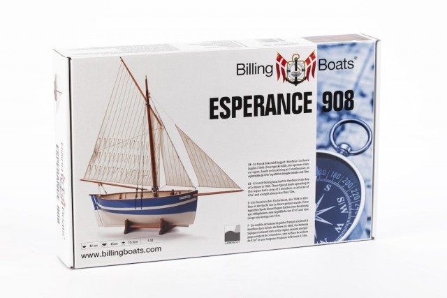 Billing Boats 1/30 Esperance