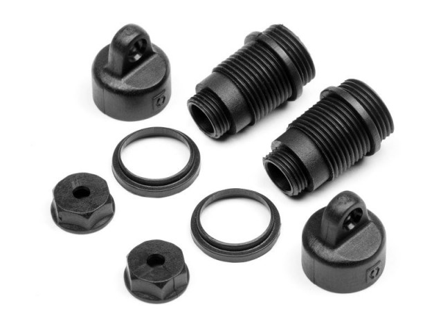 114427 HPI Shock Body Set (2 stk.)