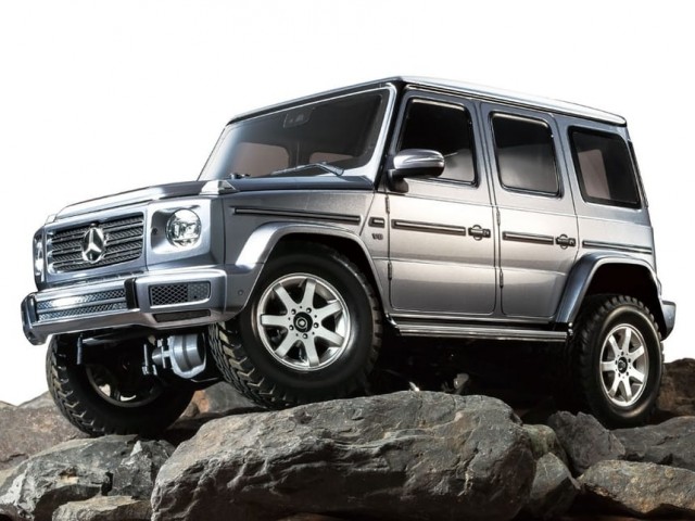 Tamiya 1/10 Mercedes-Benz G500 (CC-02)