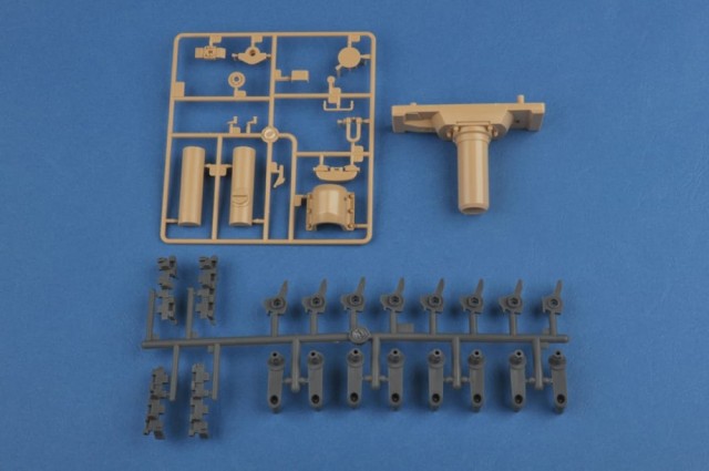 HobbyBoss 1/16 Pz.Kpfw VI Tiger I (excl. interior)