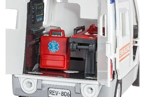 Revell Junior Kit Ambulanse