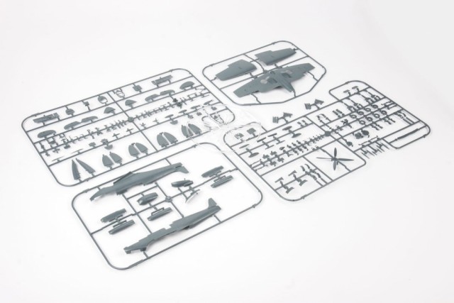 Eduard 1/48 Spitfire Mk.IXc Late Profipack Edition