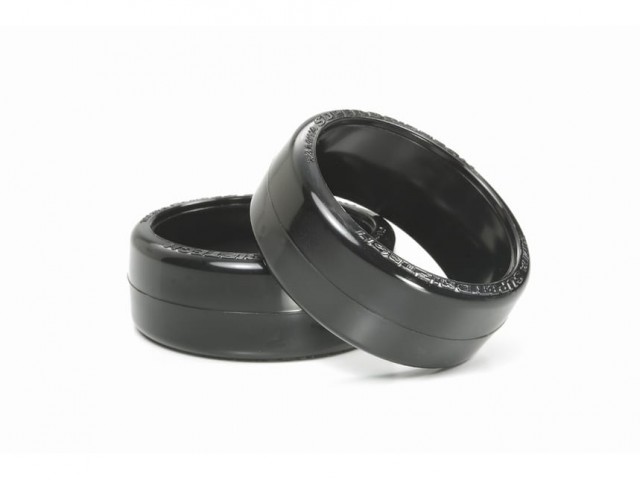 54020 Tamiya Super Driftech Tires 24mm (2stk.)