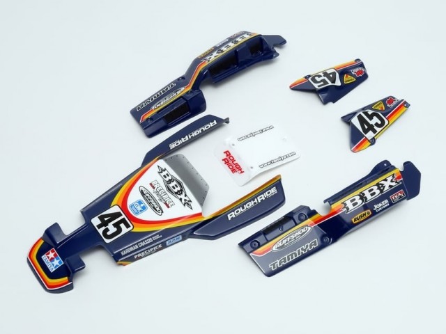 Tamiya 1/10 BBX High Performance Off Road Racer (BB-01) / No ESC