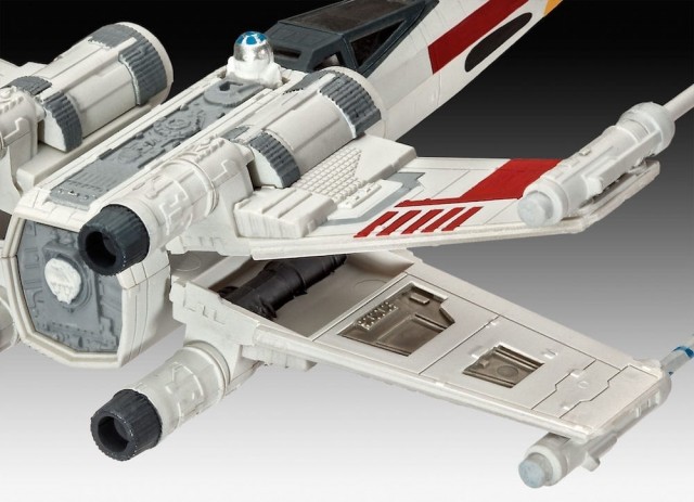 Revell 1/112 Star Wars X-Wing Fighter