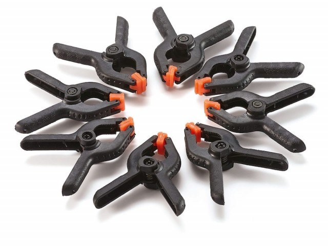 Revell Klemmer 65mm (8stk.)