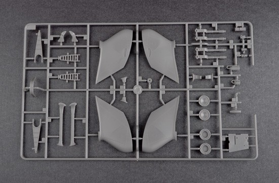 Trumpeter 1/32 Junkers Ju-87A Stuka