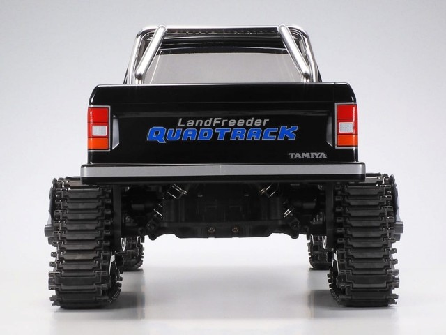 Tamiya 1/10 Landfreeder Quadtrack (TT-02FT)