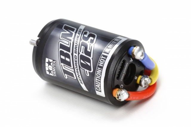 Tamiya Brushless Motor 2 Sensored (TBLM-02S) 10.5T