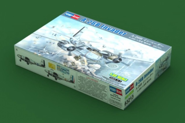 HobbyBoss 1/32 A-26B Invader
