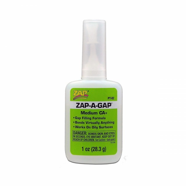 ZAP A Gap Medium CA+ 28.3gram PT-02