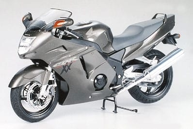 Tamiya 1/12 Honda CBR 1100XX Super Blackbird