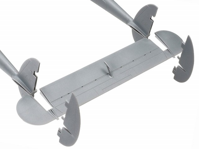 Tamiya 1/48 Lockheed P-38J Lightning