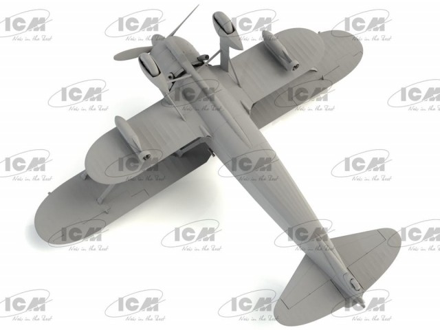 ICM 1/32 WWII Italian Fighter-Bomber CR.42AS