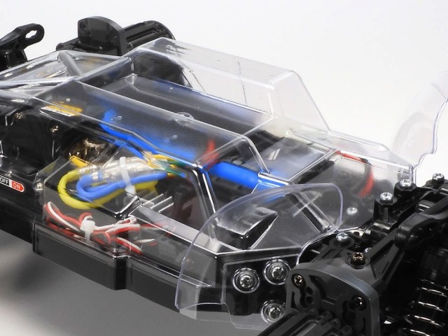Tamiya 1/10 Landfreeder Quadtrack (TT-02FT)