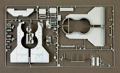 Italeri 1/24 U.S Wrecker Truck No 3825