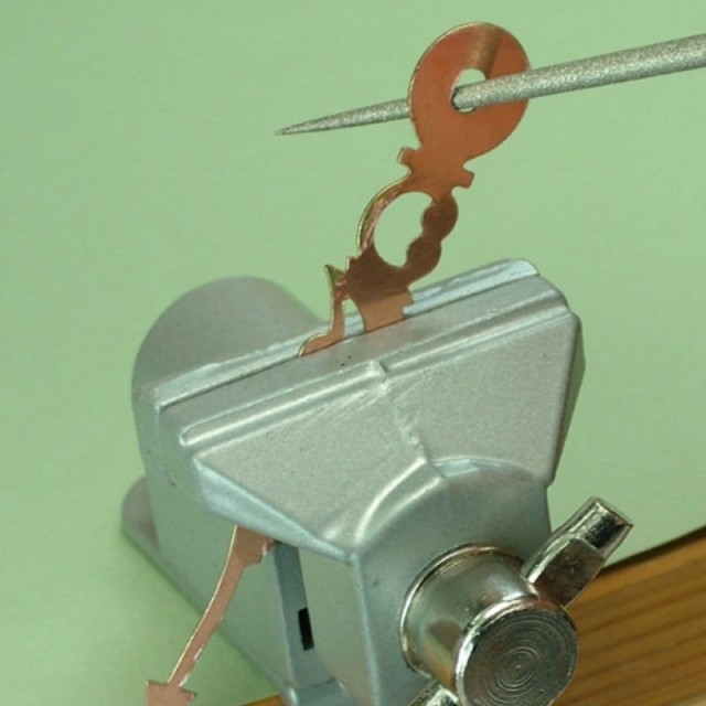 Mini Skrustikktvinge