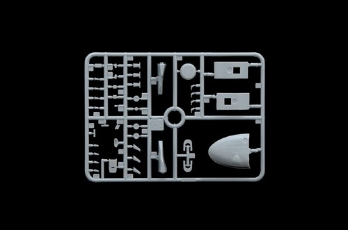 Italeri 1/72 Lockheed Martin C-130J Hercules No 1255