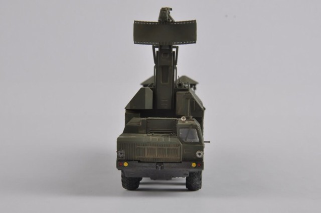 HobbyBoss 1/72 Russian 4K51 Rubezh Coastal ASM with P-15