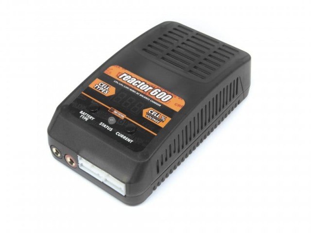 HPI Reactor 600 Lader 6A (Li-Po/Ni-Mh)