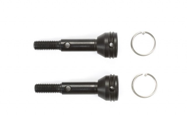 54623 Tamiya M-Chassis Wheel Axle w/axle Ring