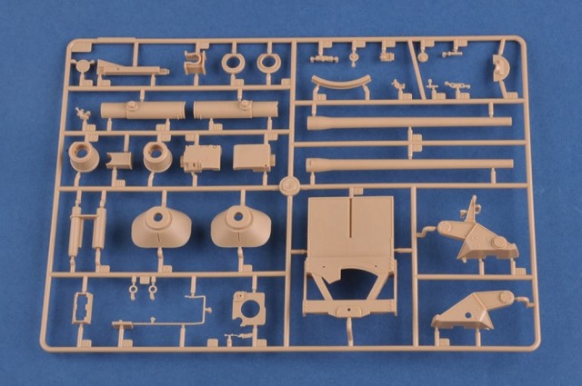 HobbyBoss 1/35 German Sd.Kfz.186 Jagdtiger (Porsche Production)