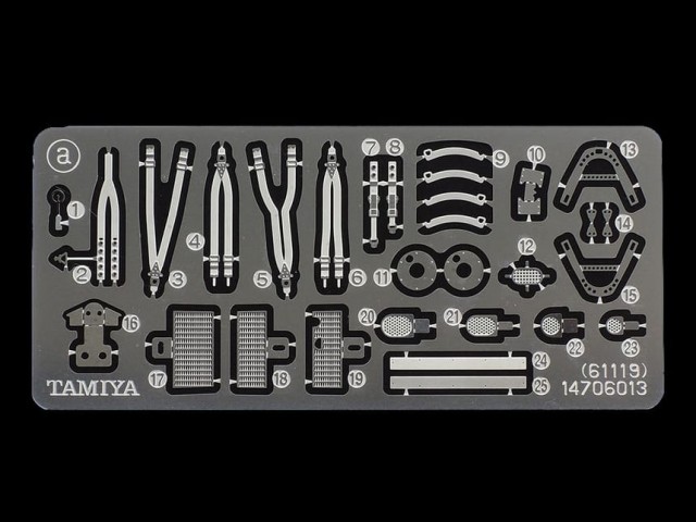 Tamiya 1/48 Supermarine Spitfire Mk.I